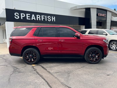 2023 Chevrolet Tahoe Base