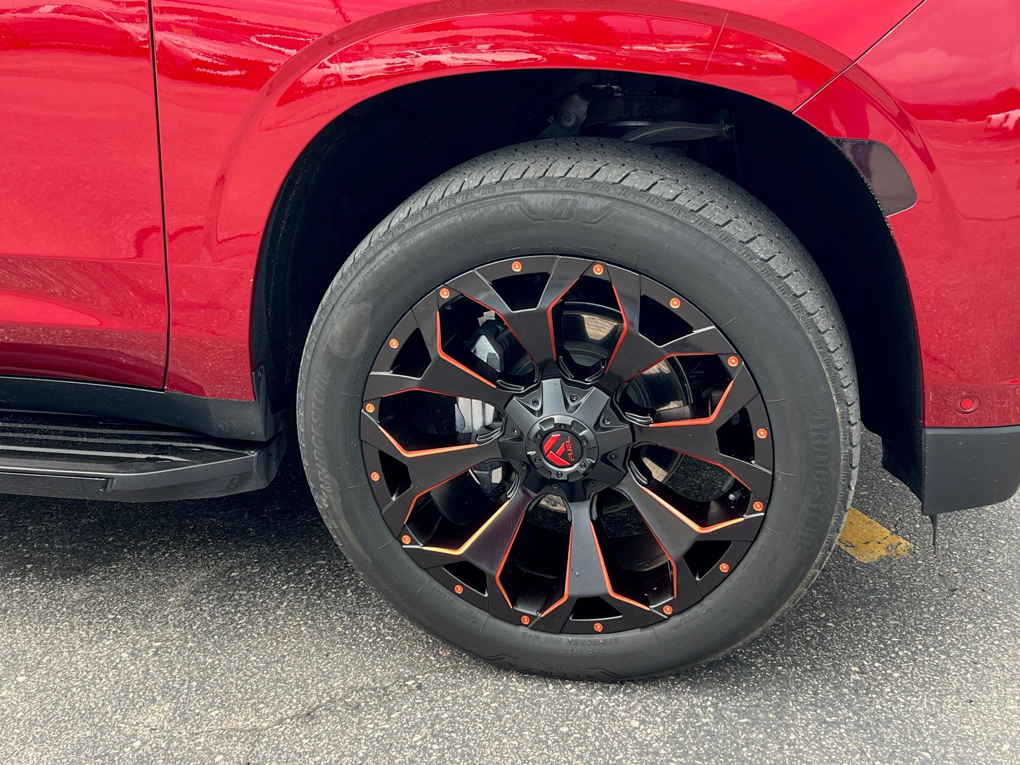 2023 Chevrolet Tahoe Base