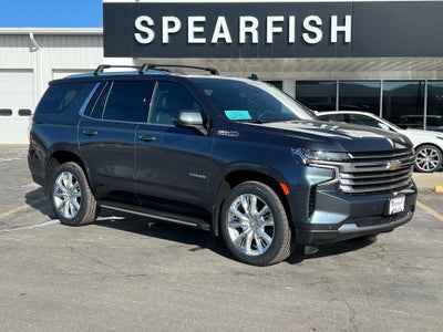 2021 Chevrolet Tahoe Base