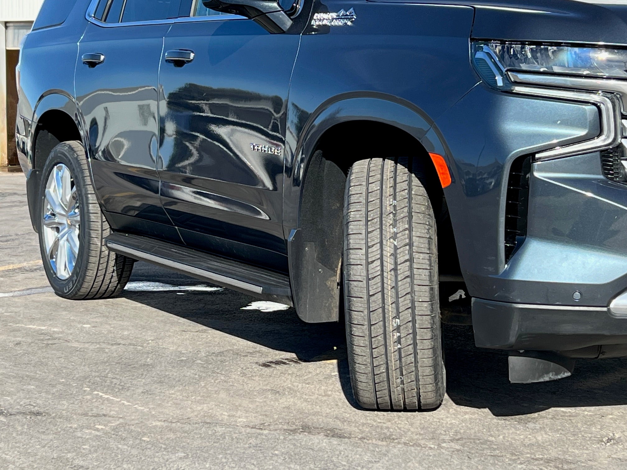 2021 Chevrolet Tahoe Base