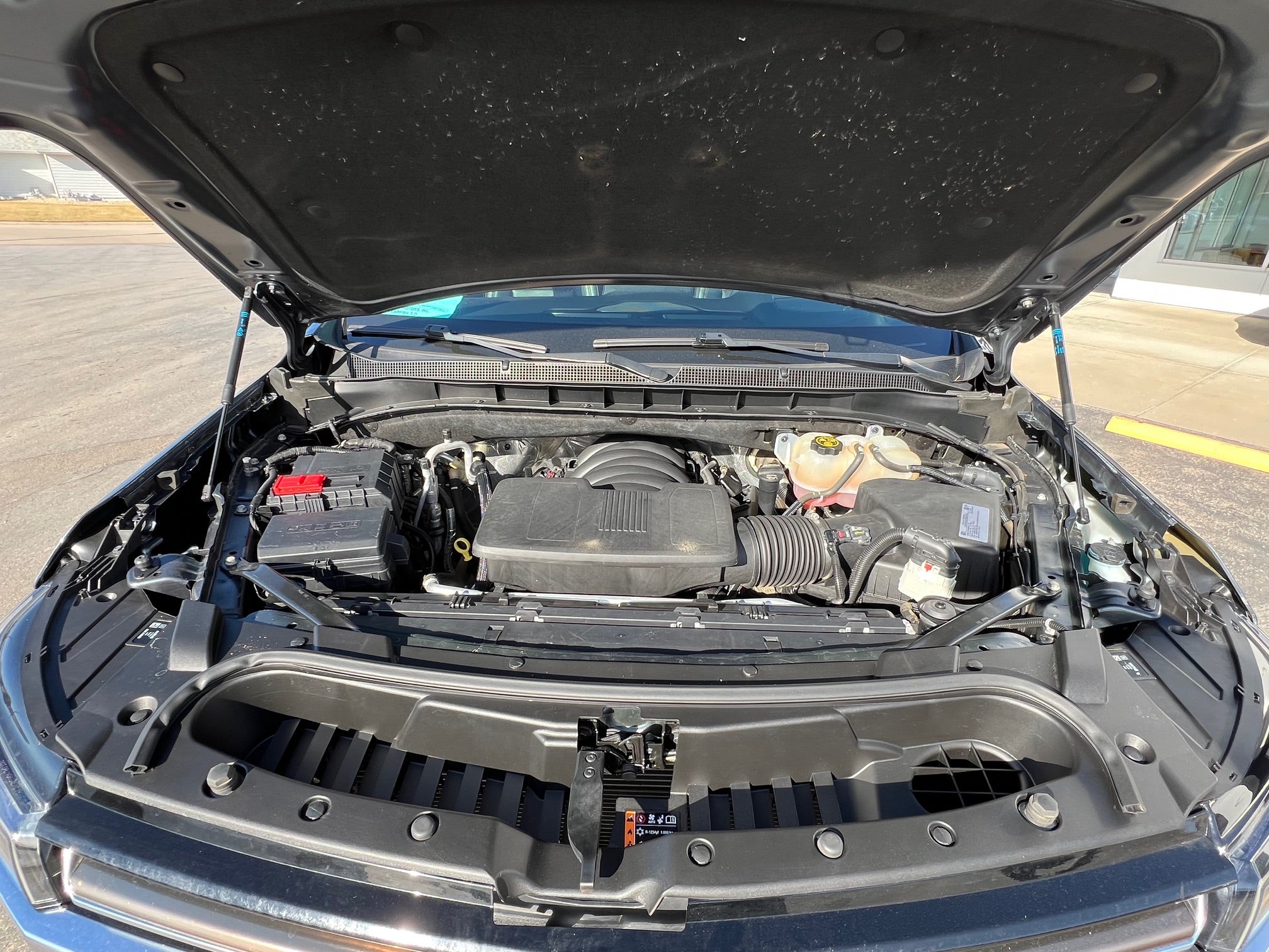 2021 Chevrolet Tahoe Base