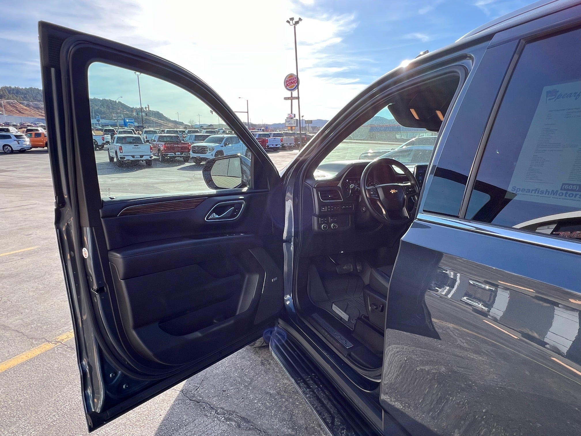 2021 Chevrolet Tahoe Base