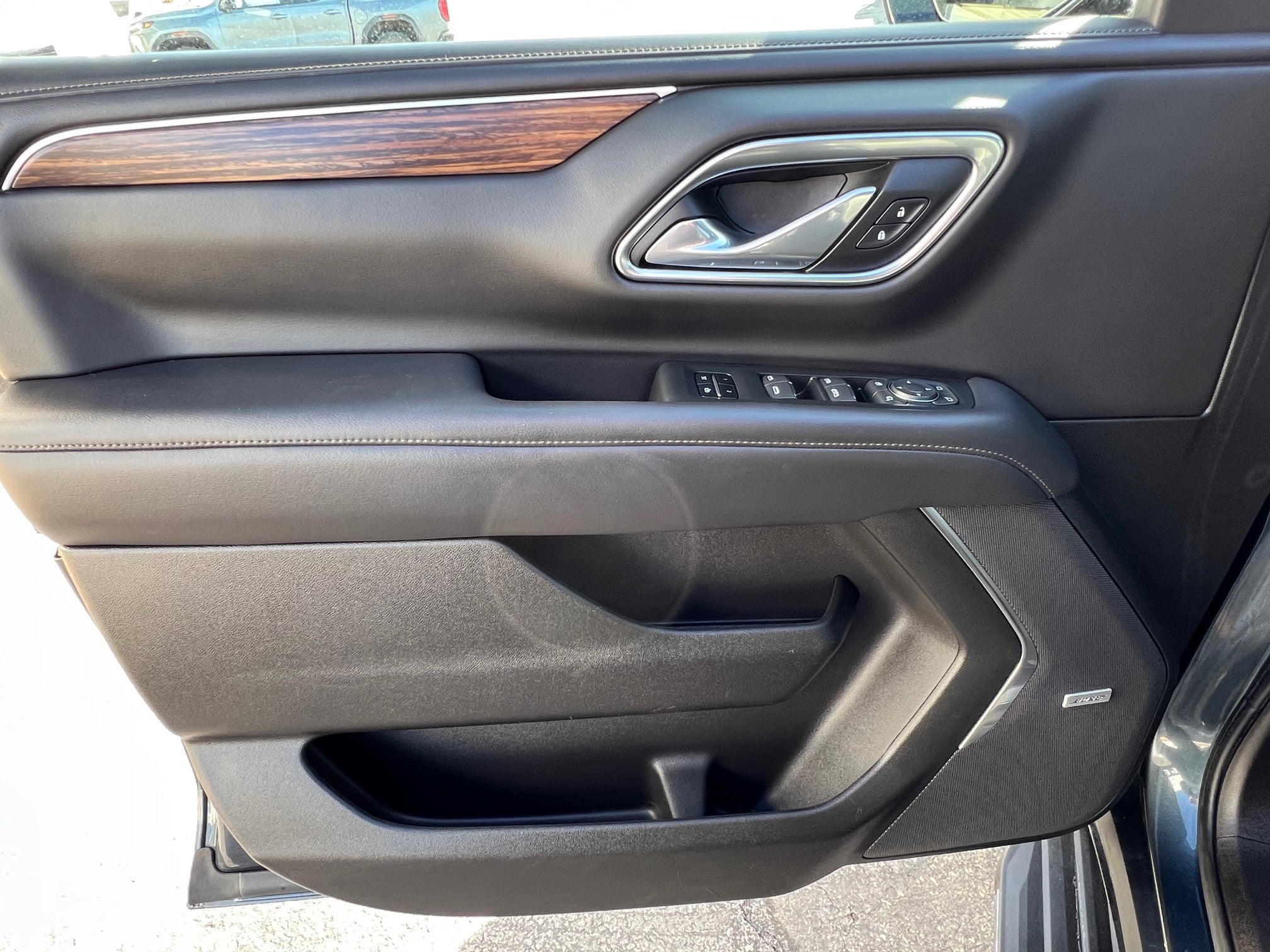 2021 Chevrolet Tahoe Base