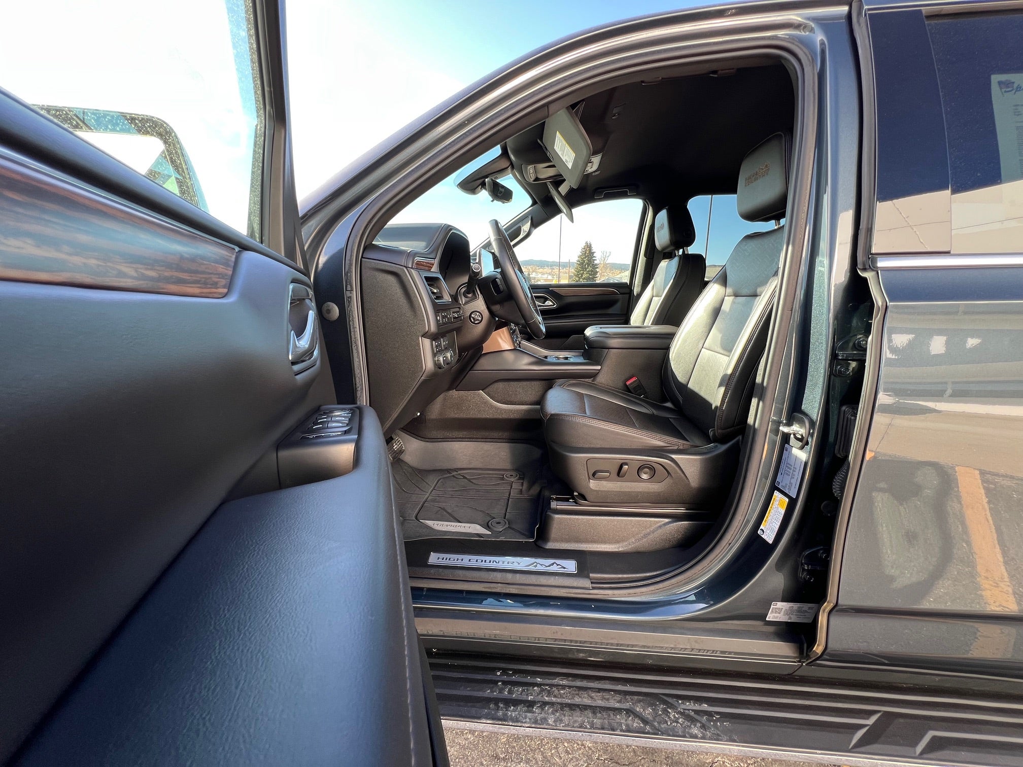 2021 Chevrolet Tahoe Base