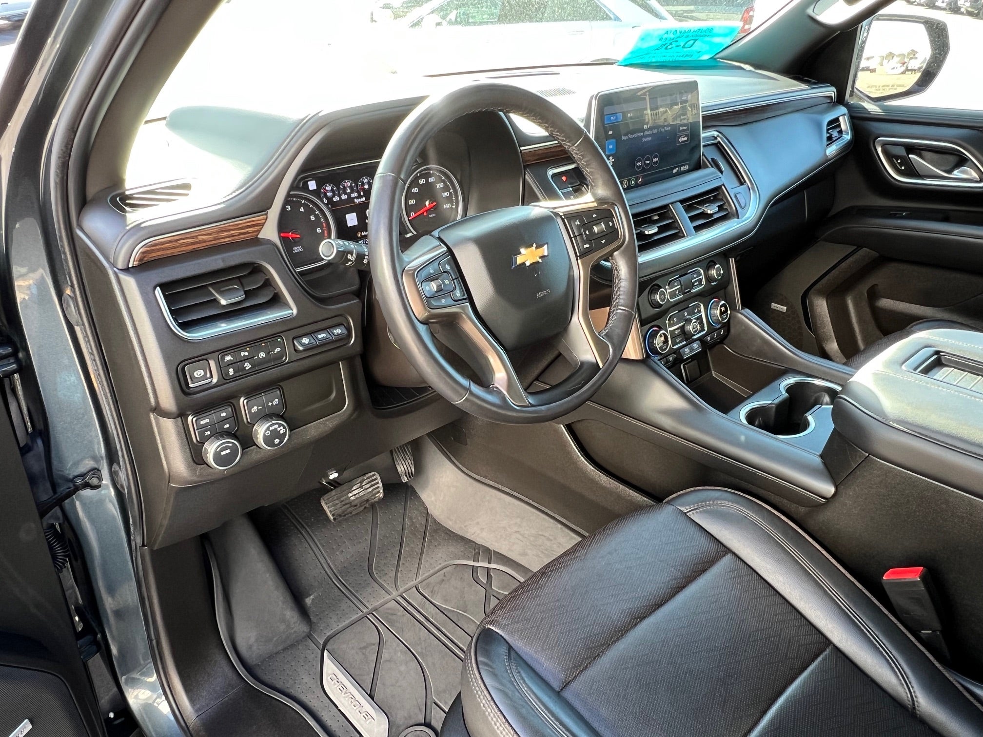 2021 Chevrolet Tahoe Base