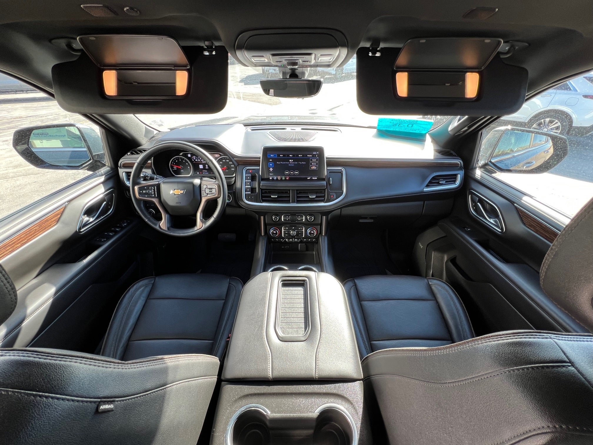 2021 Chevrolet Tahoe Base