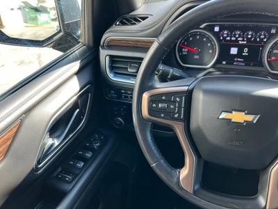 2021 Chevrolet Tahoe Base