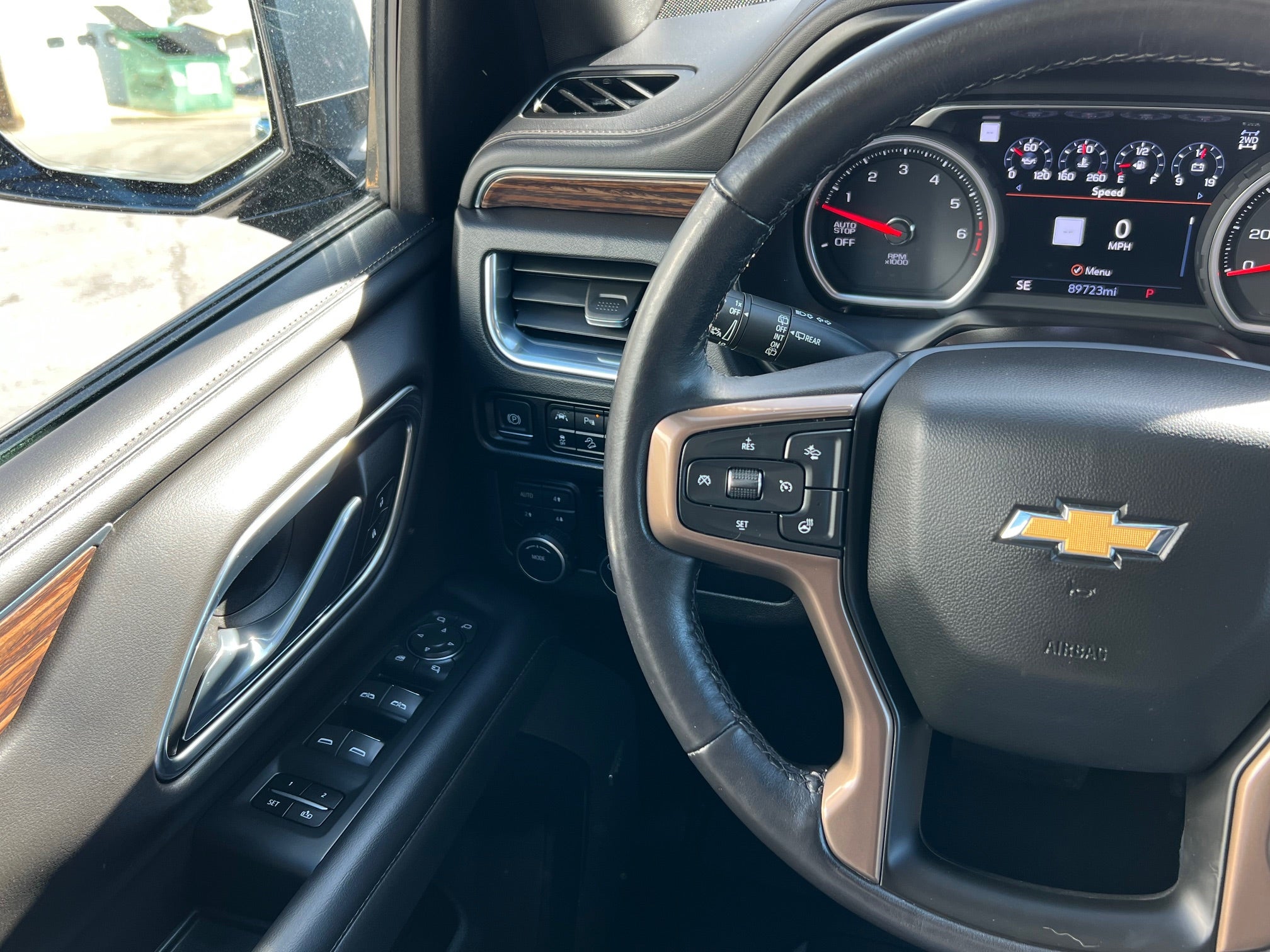 2021 Chevrolet Tahoe Base