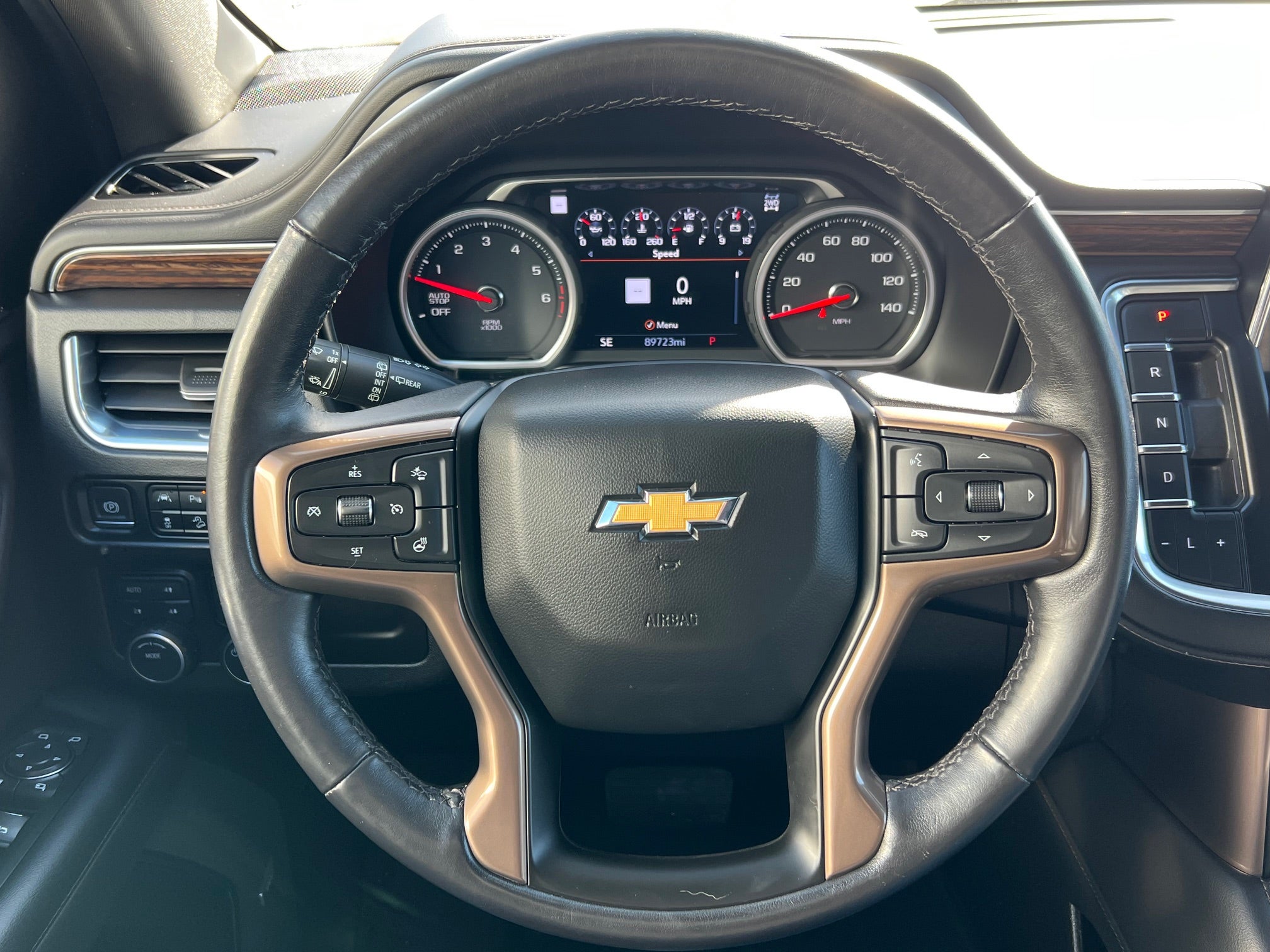 2021 Chevrolet Tahoe Base