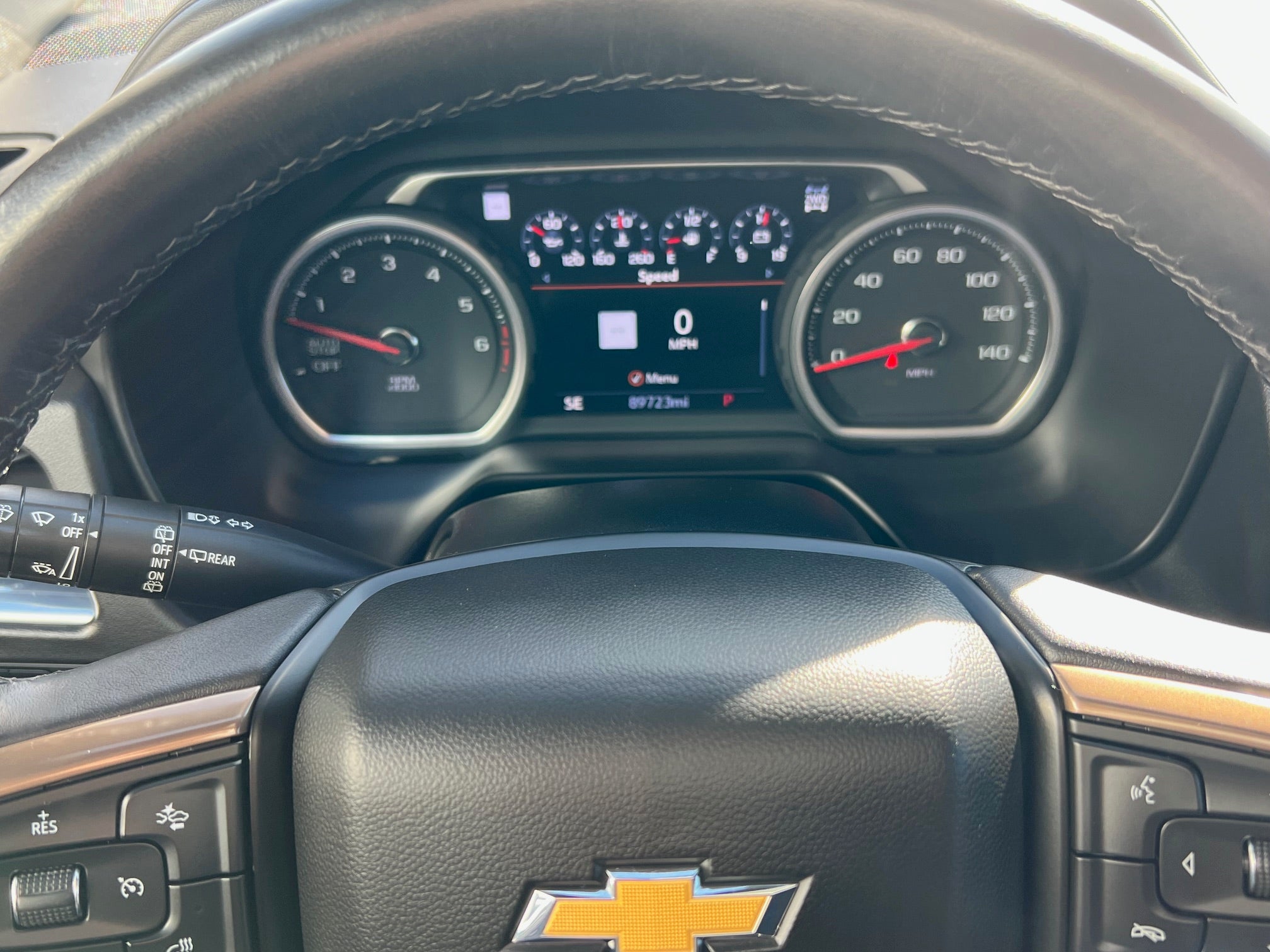 2021 Chevrolet Tahoe Base