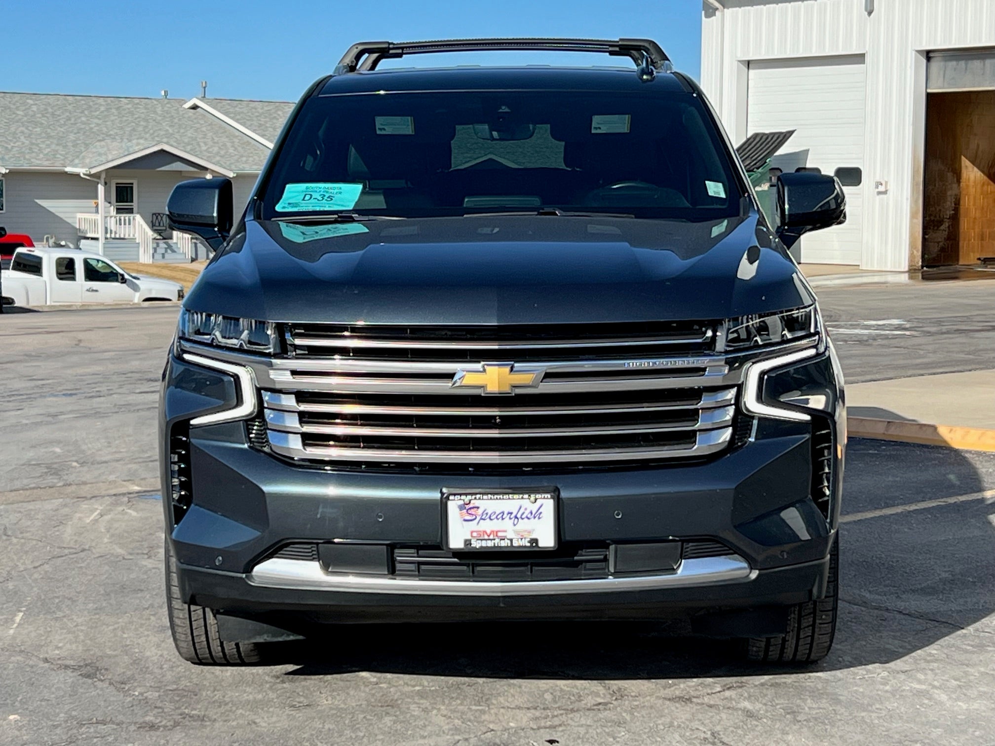 2021 Chevrolet Tahoe Base