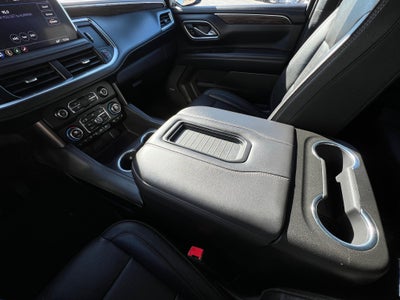 2021 Chevrolet Tahoe Base