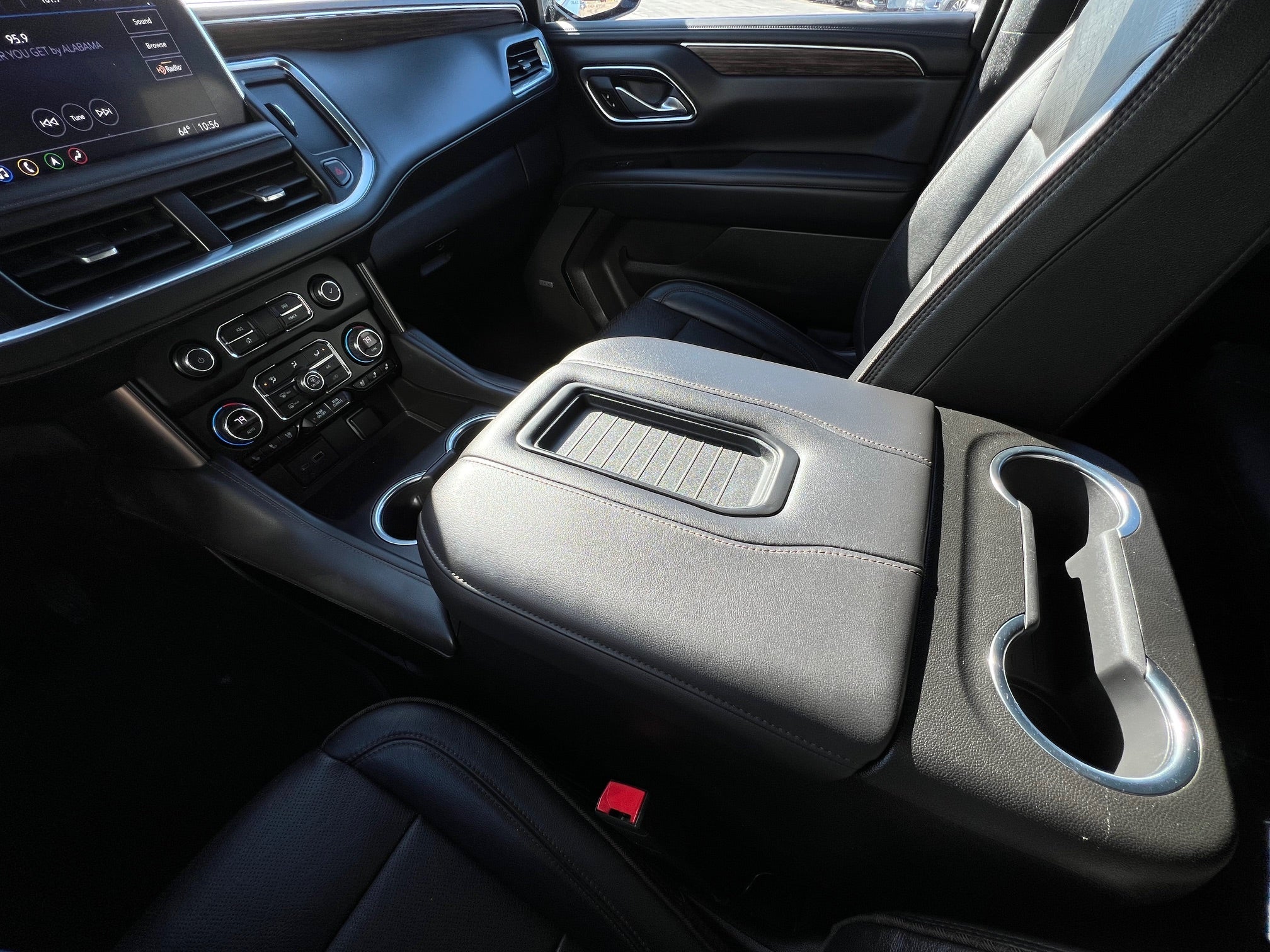 2021 Chevrolet Tahoe Base