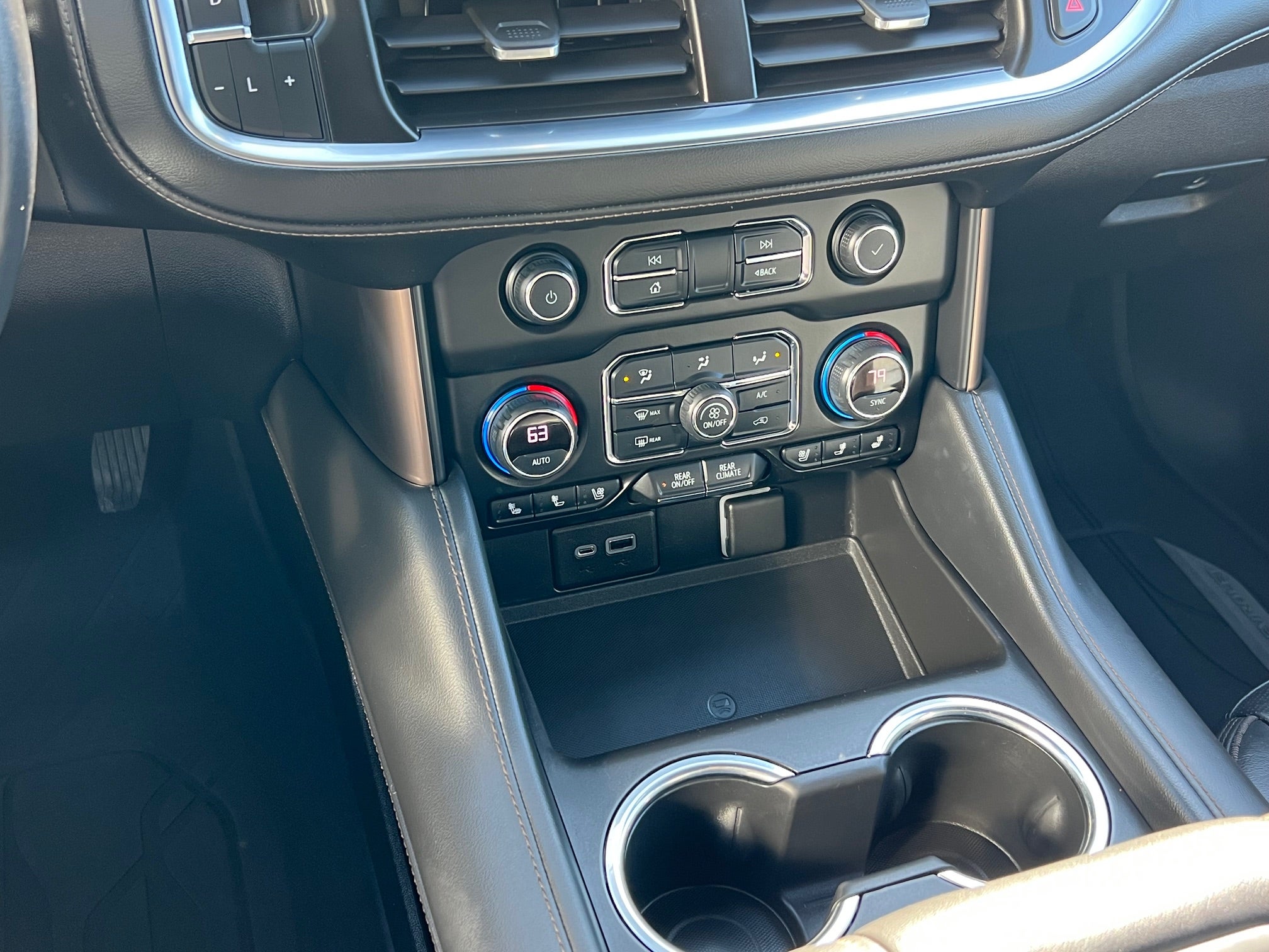 2021 Chevrolet Tahoe Base