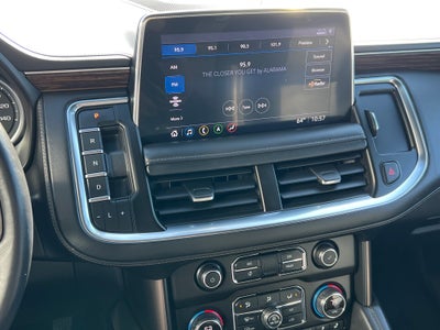 2021 Chevrolet Tahoe Base