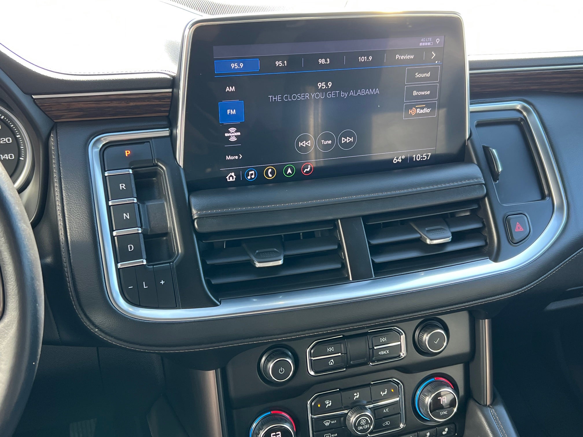 2021 Chevrolet Tahoe Base