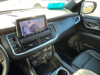 2021 Chevrolet Tahoe Base