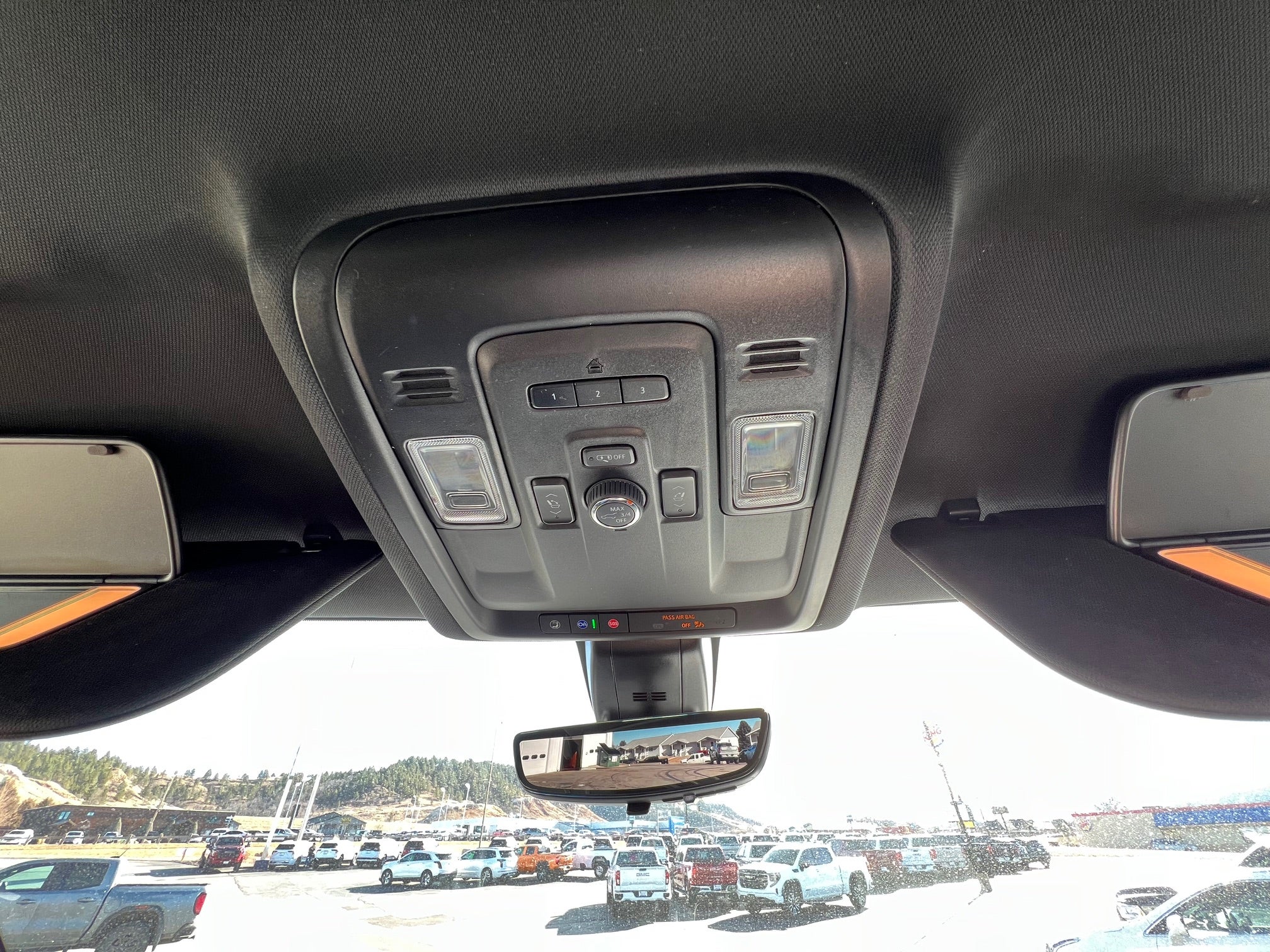 2021 Chevrolet Tahoe Base