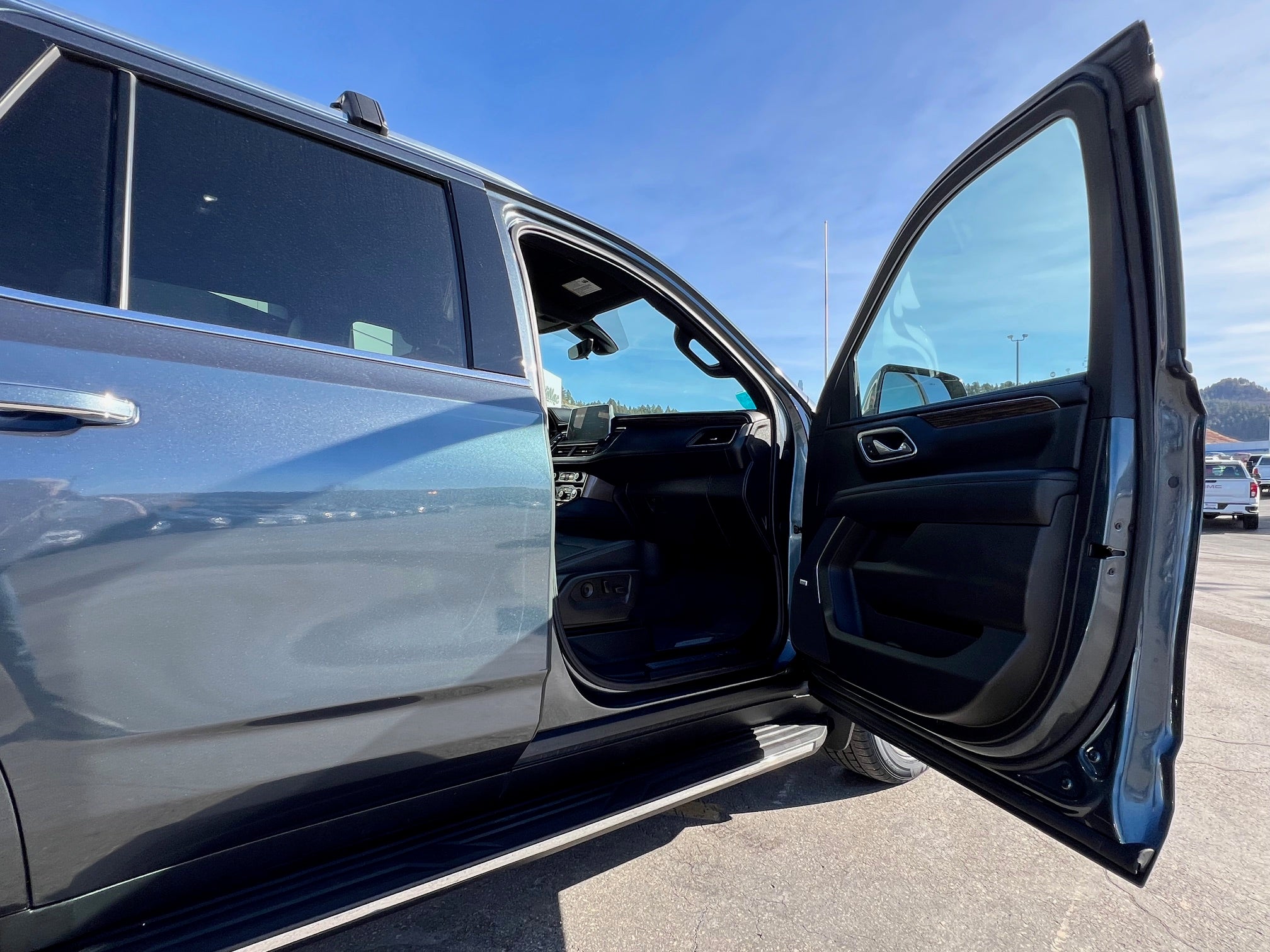 2021 Chevrolet Tahoe Base