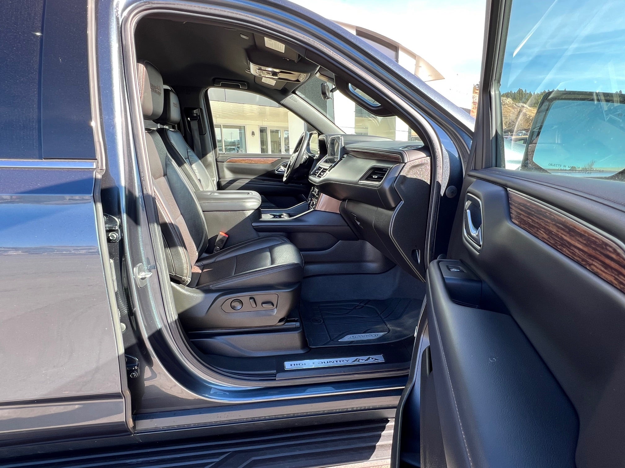 2021 Chevrolet Tahoe Base