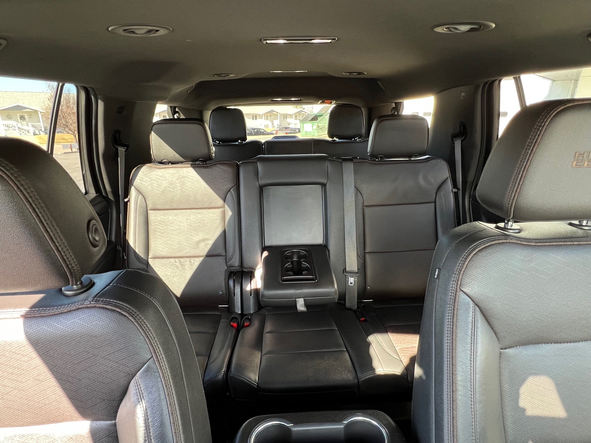 2021 Chevrolet Tahoe Base