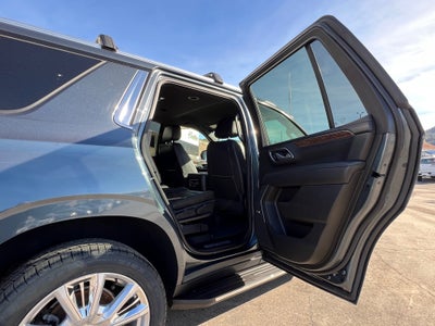 2021 Chevrolet Tahoe Base