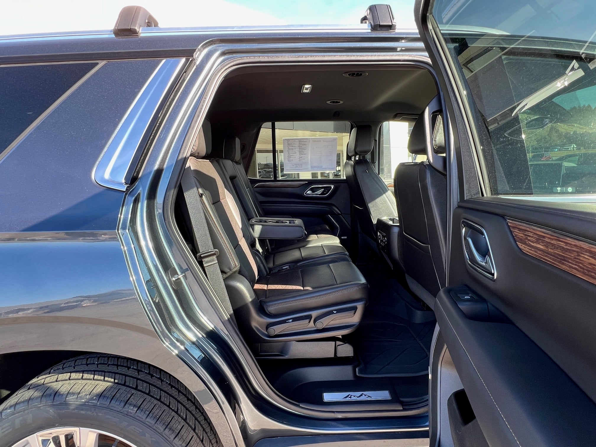 2021 Chevrolet Tahoe Base