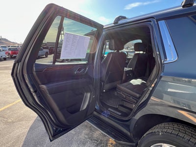 2021 Chevrolet Tahoe Base