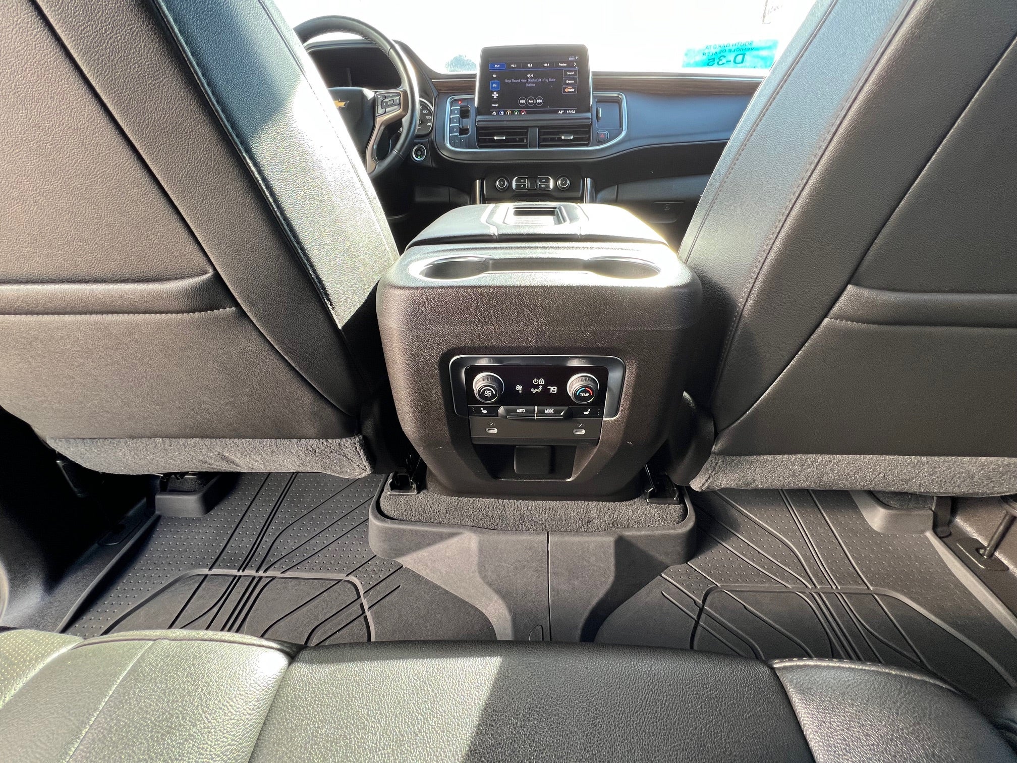 2021 Chevrolet Tahoe Base