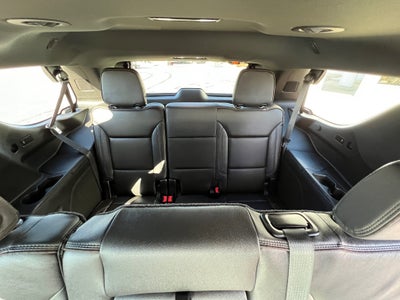 2021 Chevrolet Tahoe Base