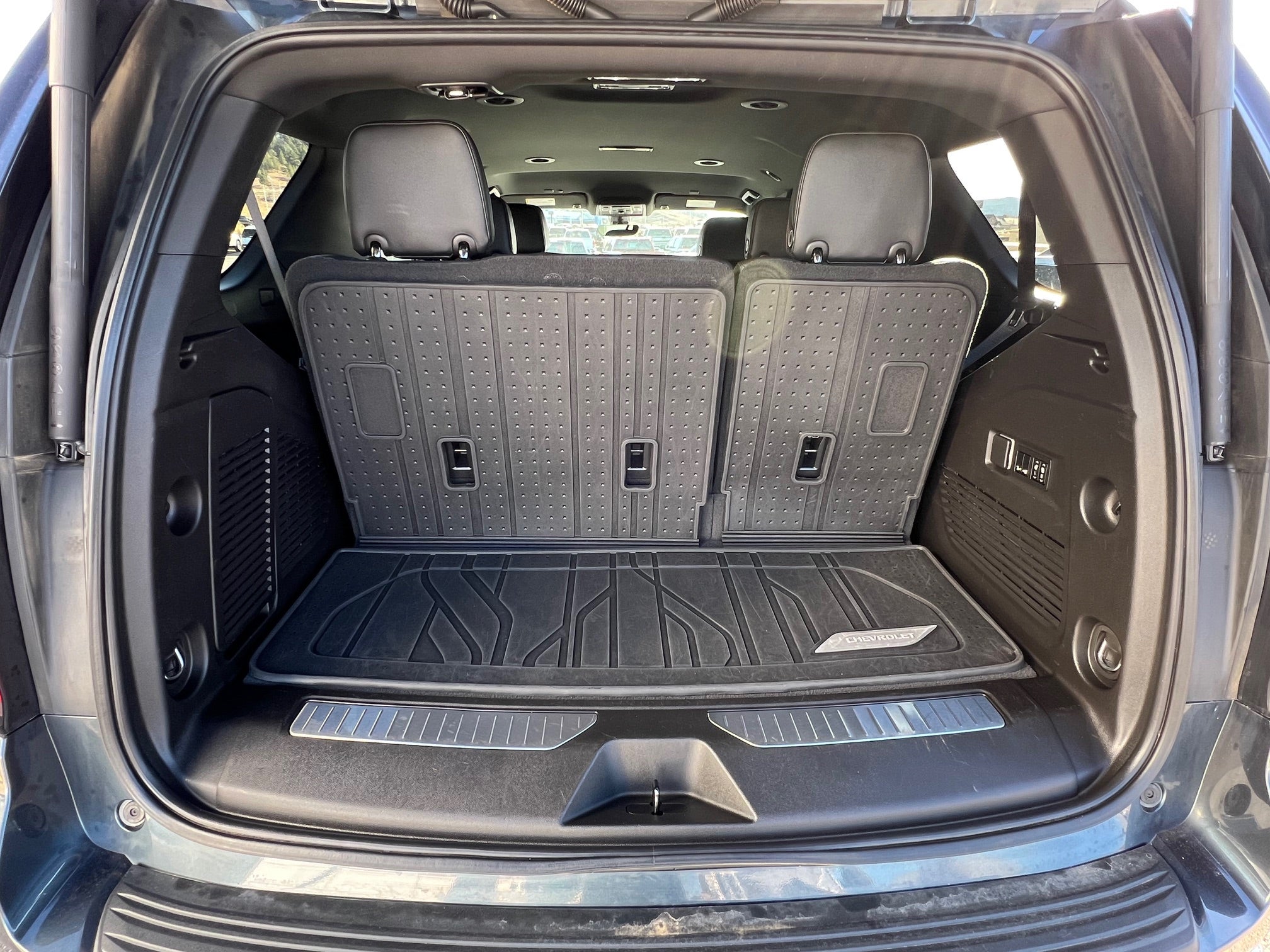 2021 Chevrolet Tahoe Base