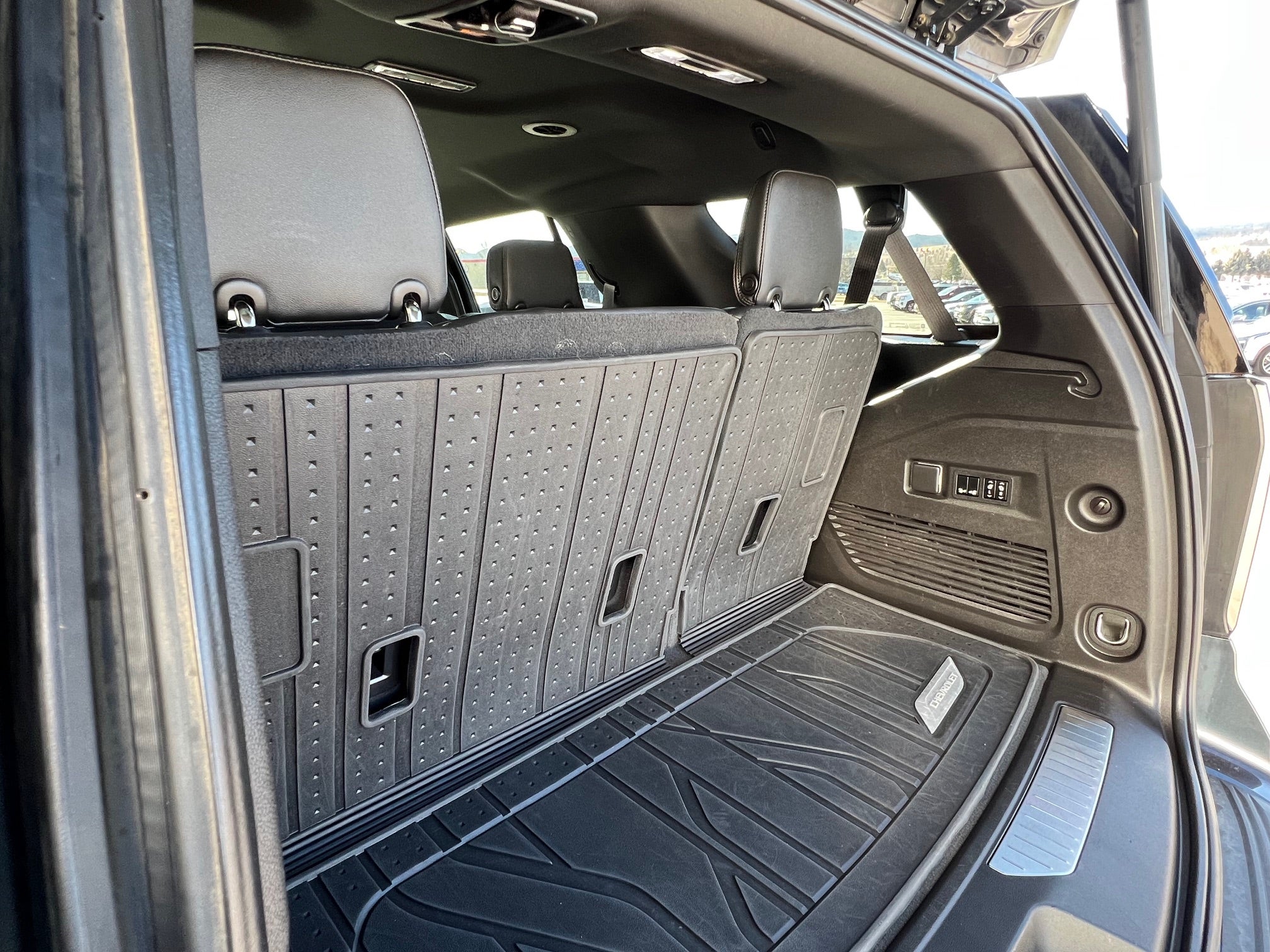 2021 Chevrolet Tahoe Base