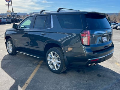 2021 Chevrolet Tahoe Base