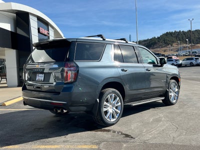 2021 Chevrolet Tahoe Base