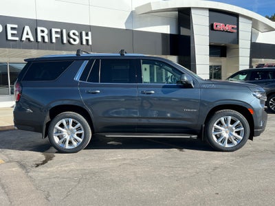 2021 Chevrolet Tahoe Base