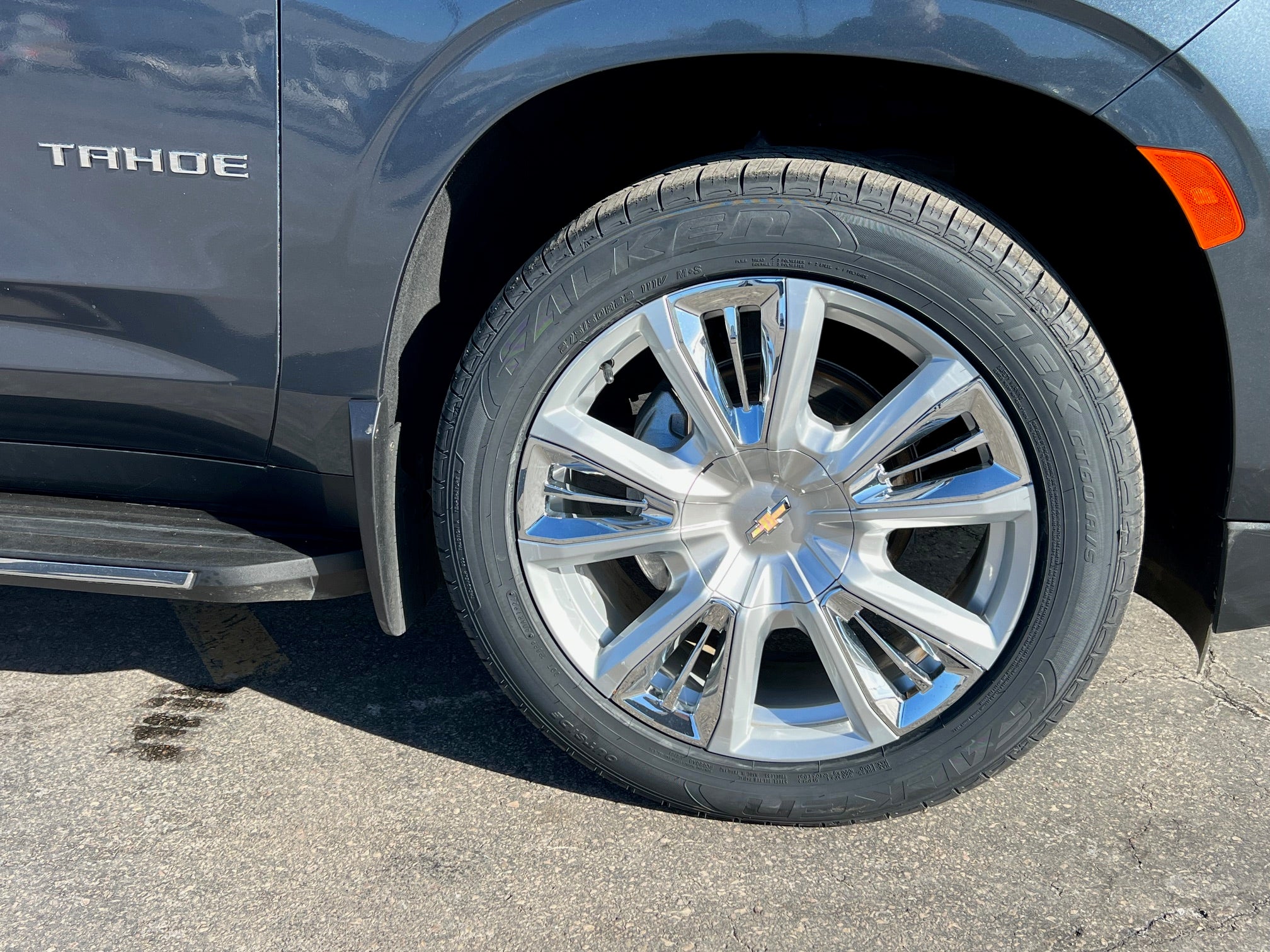 2021 Chevrolet Tahoe Base