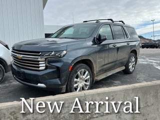 2021 Chevrolet Tahoe Base