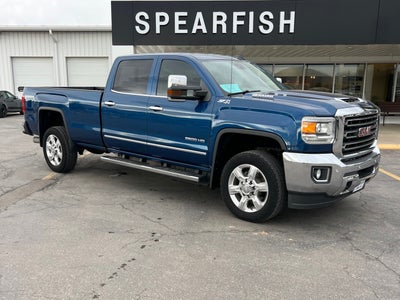 2018 GMC Sierra 2500 HD Base