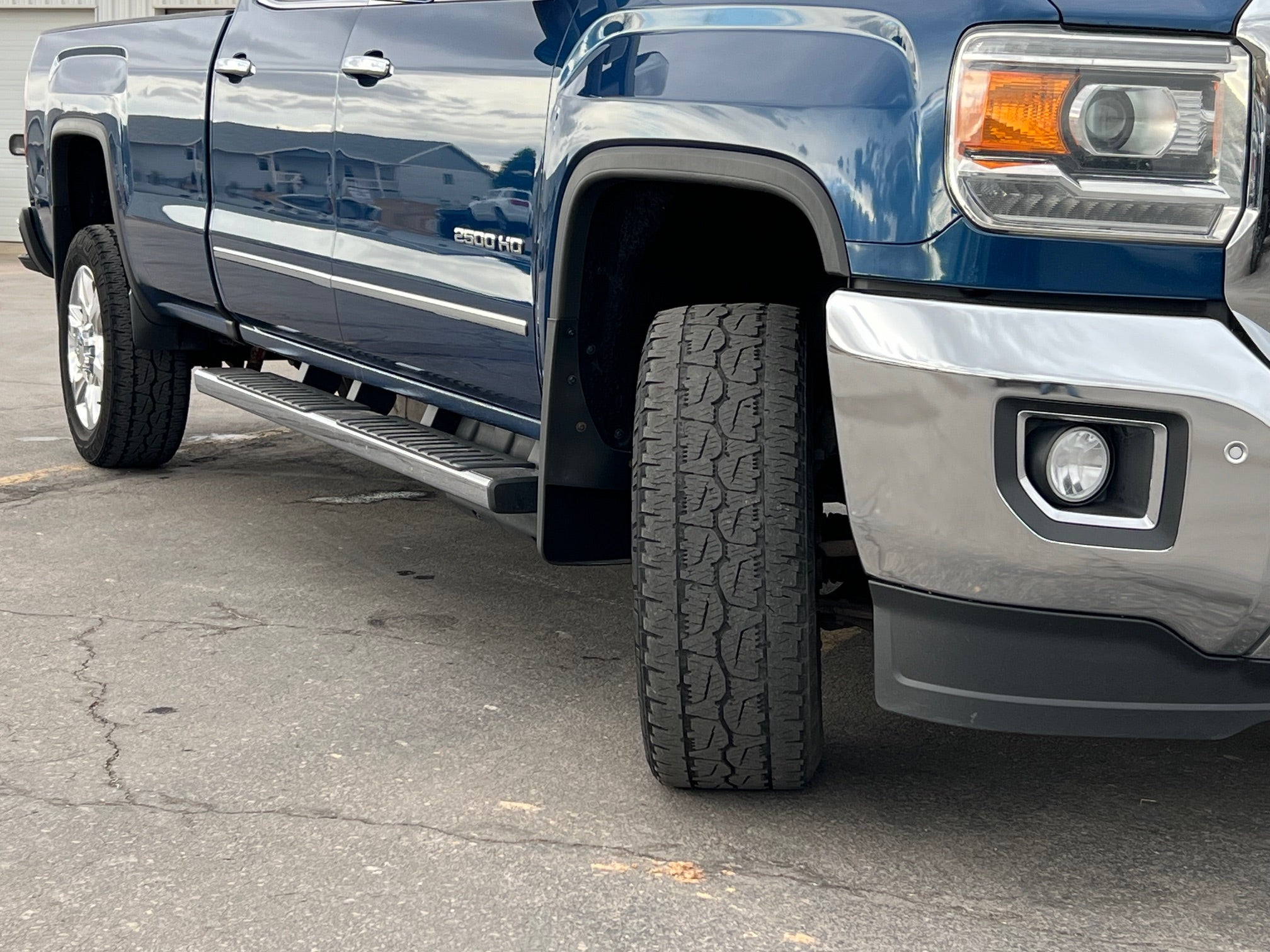 2018 GMC Sierra 2500 HD Base