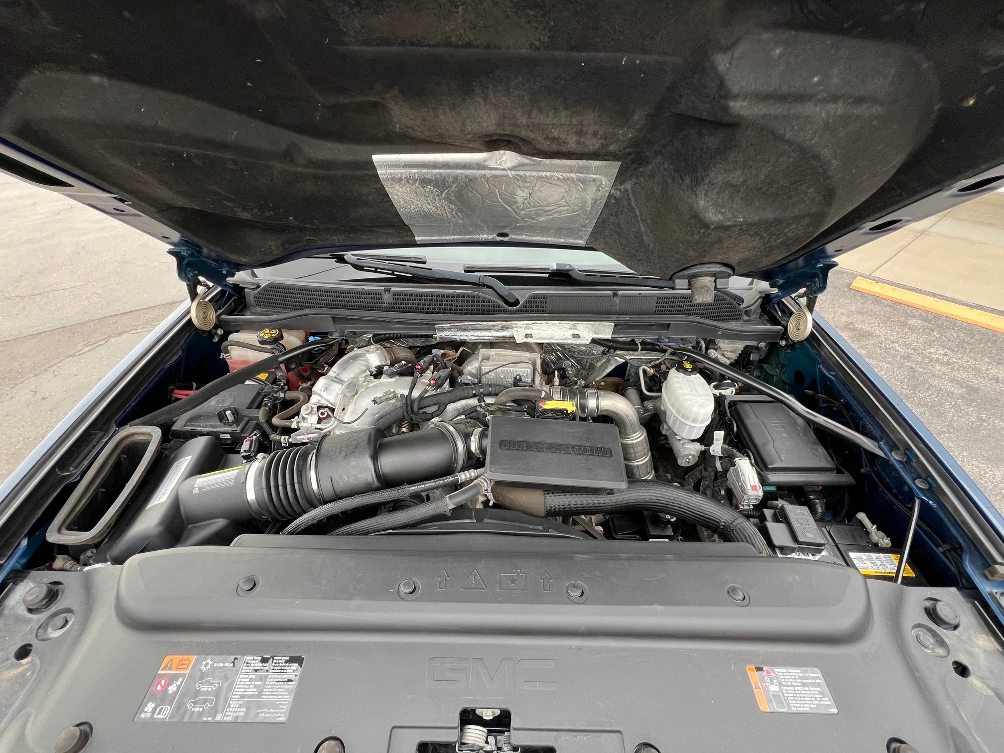 2018 GMC Sierra 2500 HD Base