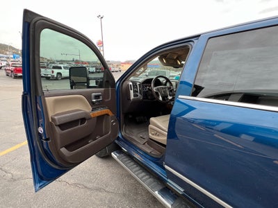 2018 GMC Sierra 2500 HD Base