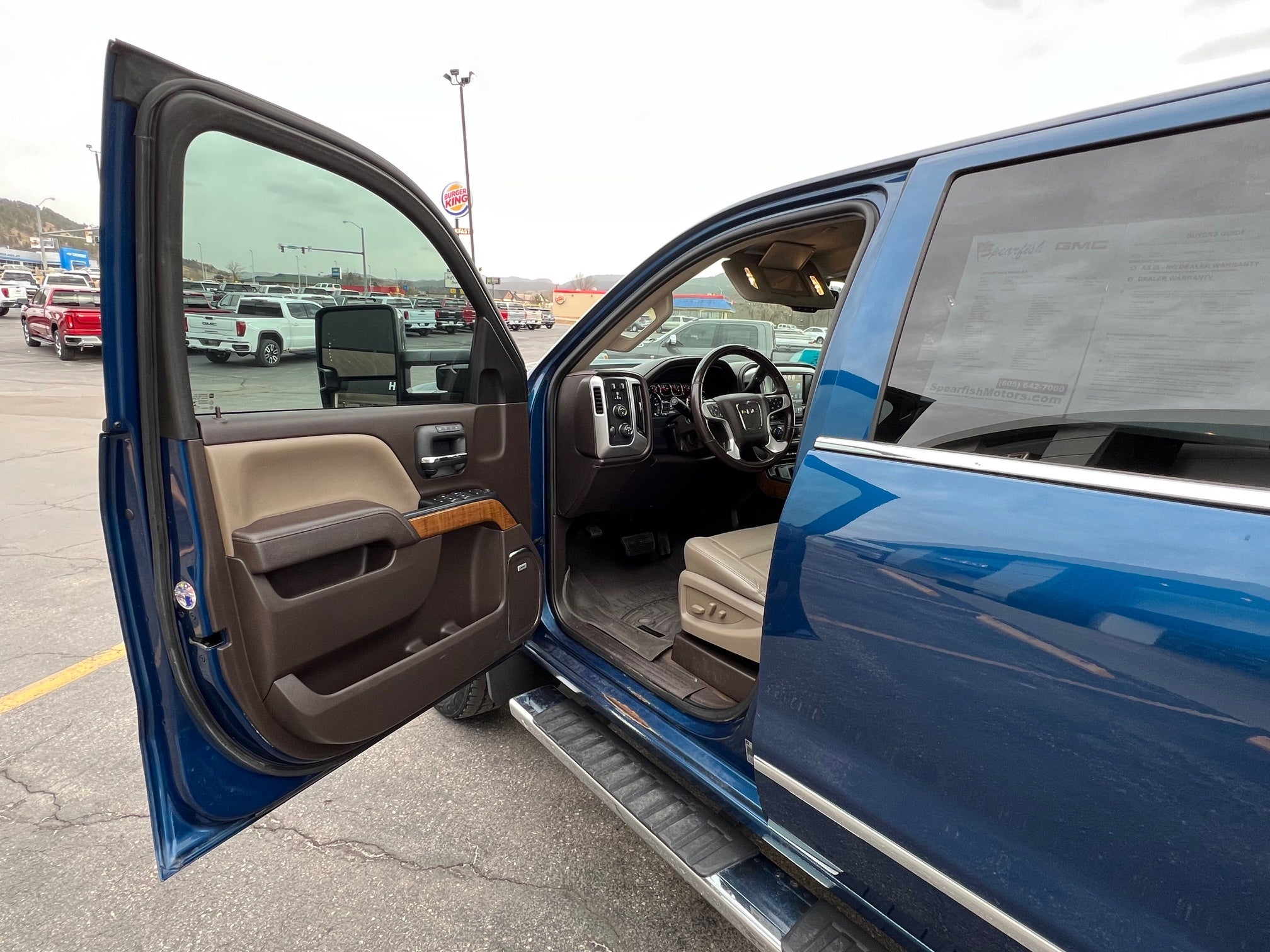 2018 GMC Sierra 2500 HD Base