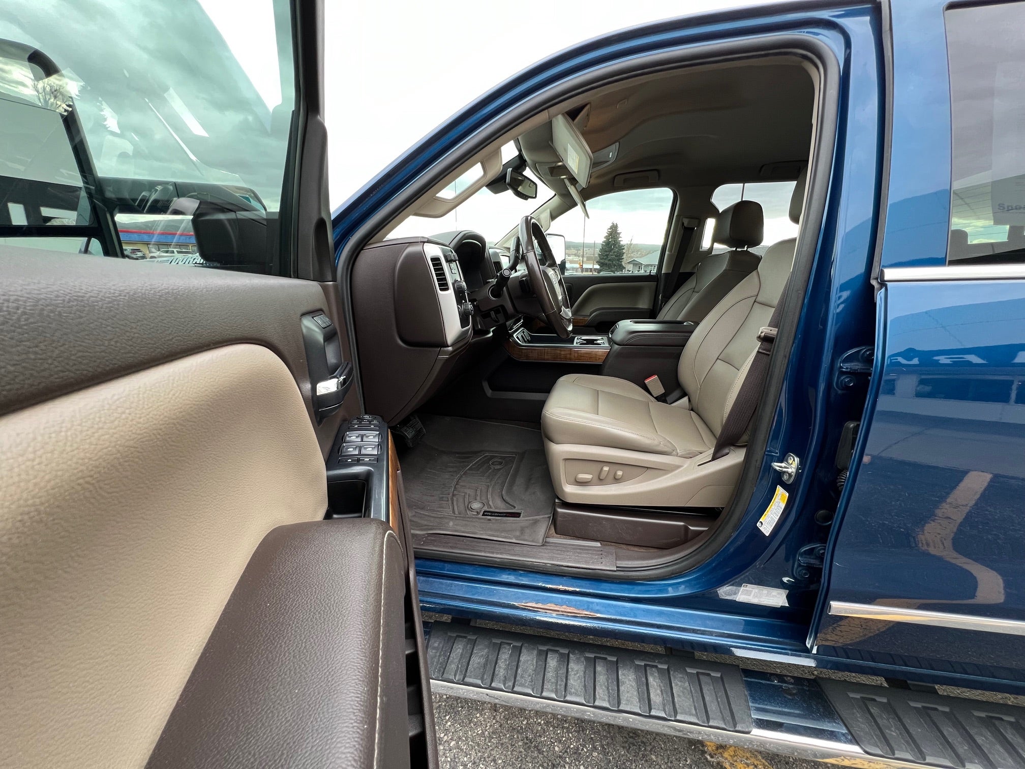 2018 GMC Sierra 2500 HD Base