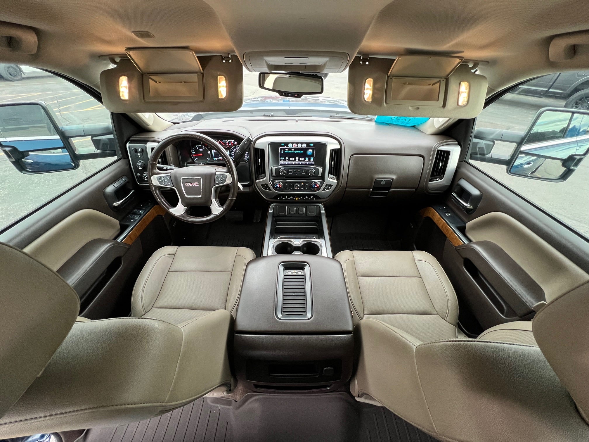 2018 GMC Sierra 2500 HD Base