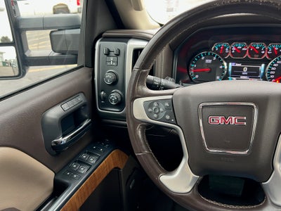 2018 GMC Sierra 2500 HD Base