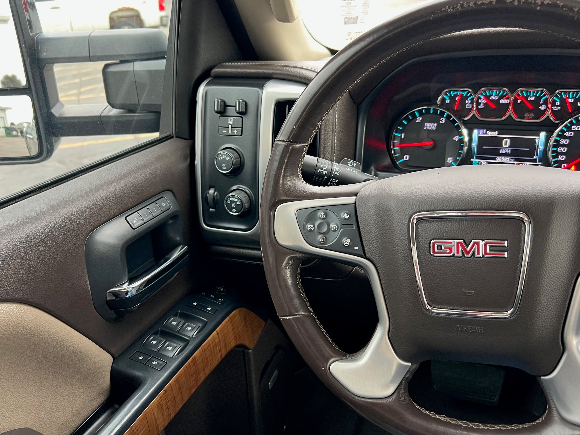 2018 GMC Sierra 2500 HD Base