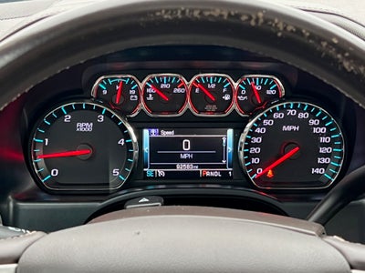 2018 GMC Sierra 2500 HD Base