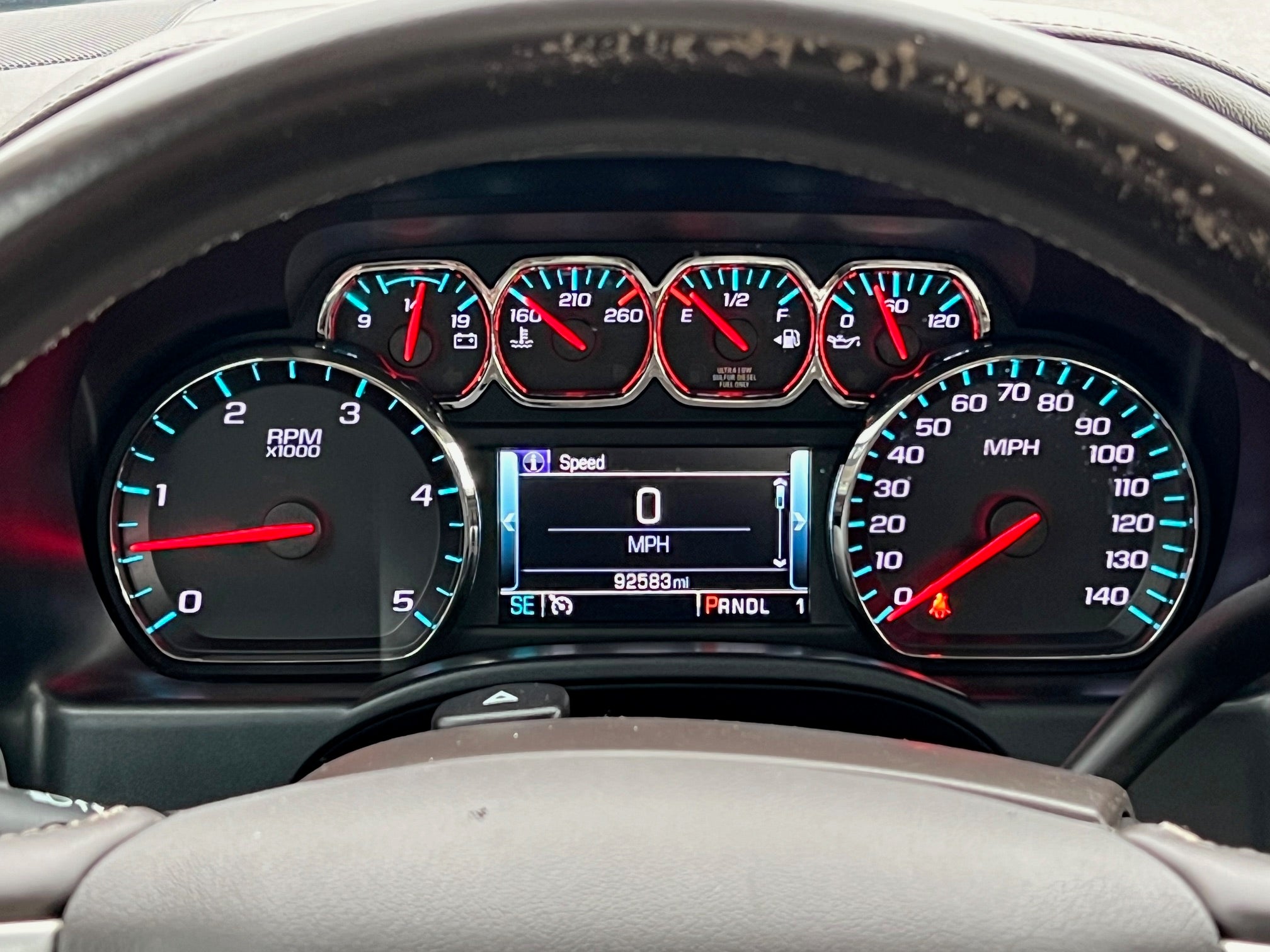 2018 GMC Sierra 2500 HD Base