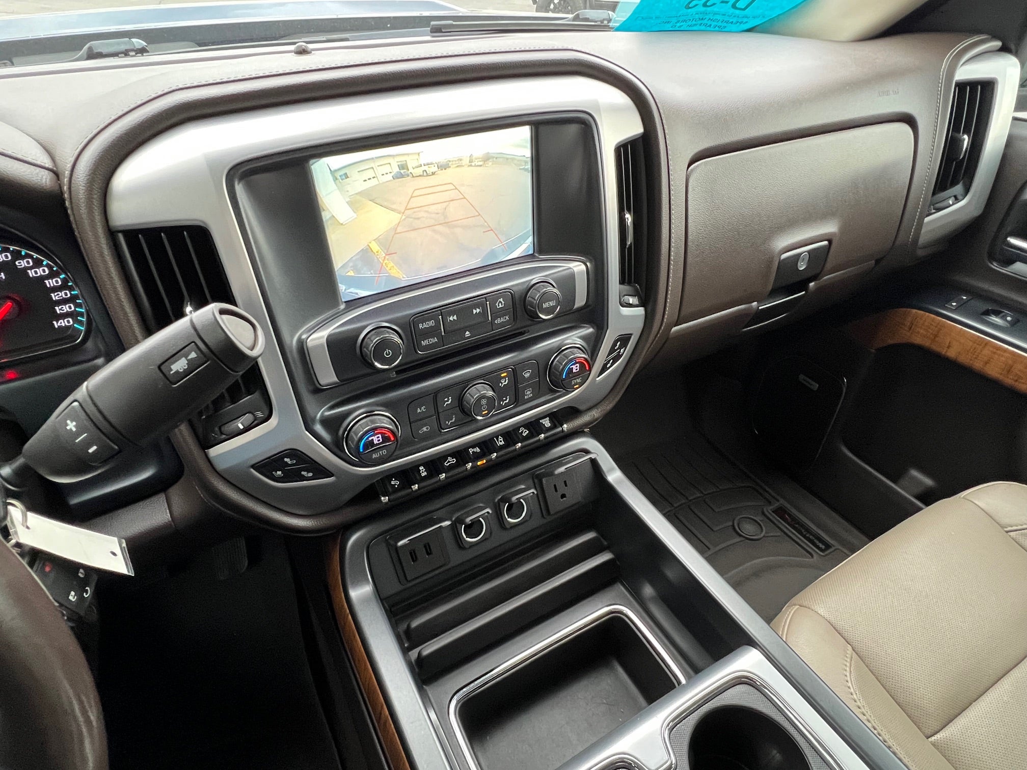 2018 GMC Sierra 2500 HD Base