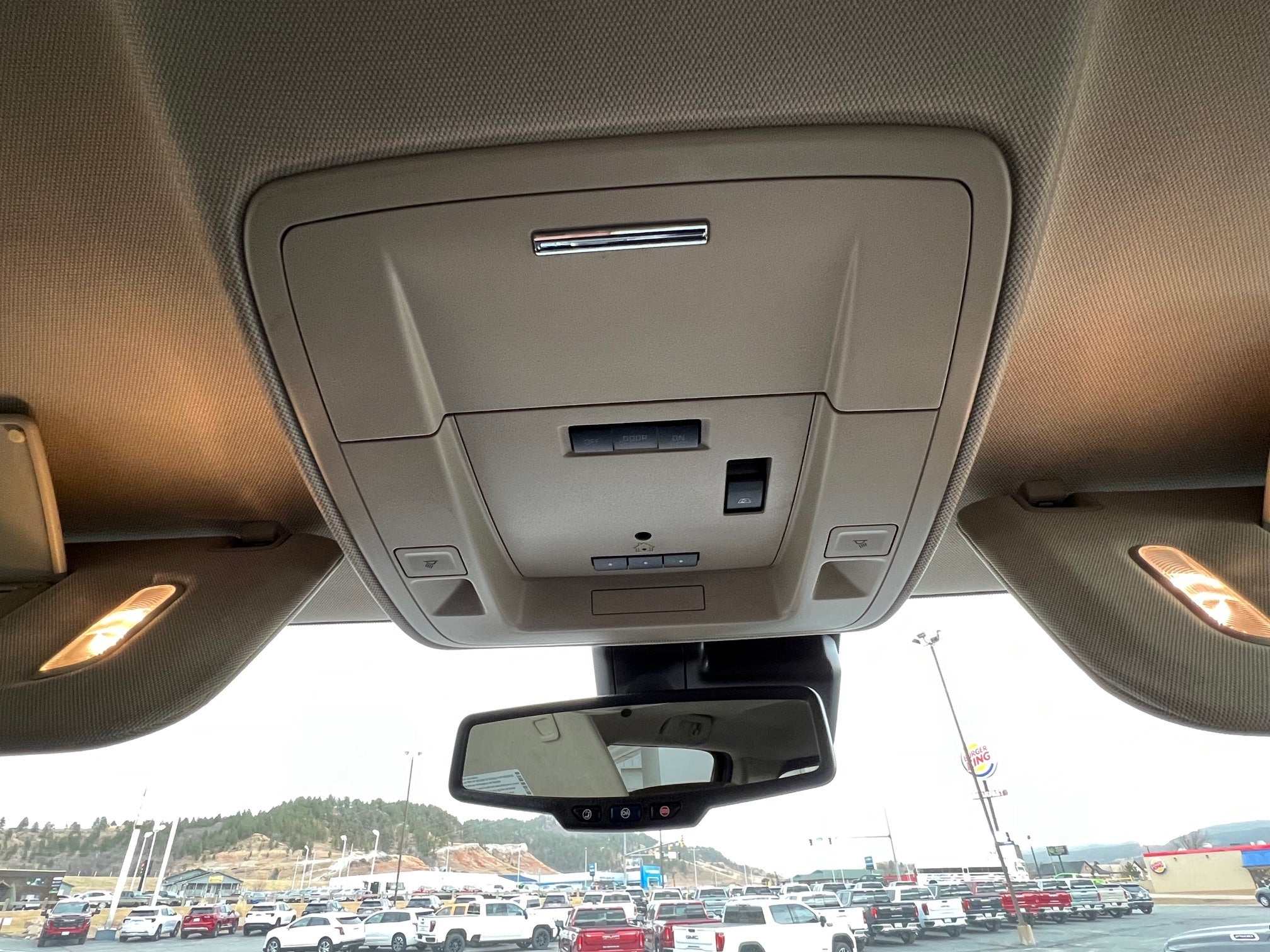 2018 GMC Sierra 2500 HD Base